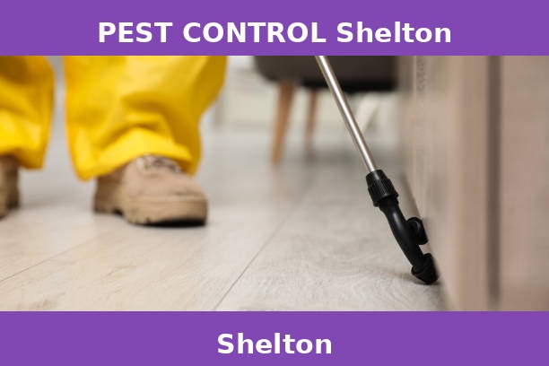 PEST CONTROL Shelton